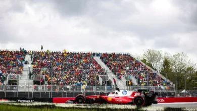 Charles Leclerc, Canadian Grand Prix © Scuderia Ferrari