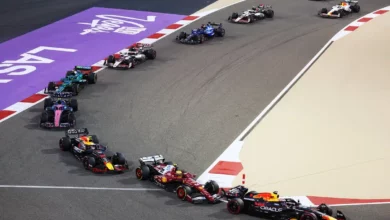 2025 Formula 1 Bahrain Grand Prix © Red Bull Content Pool