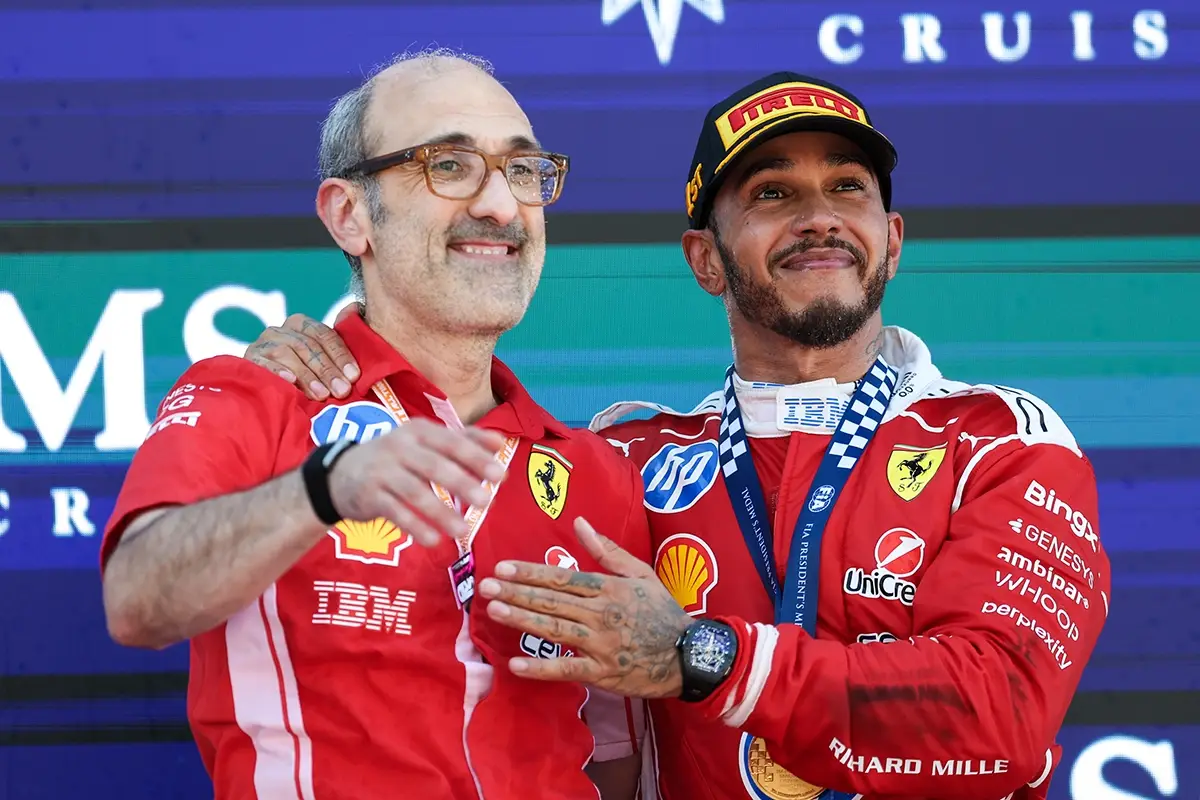 how Hamilton won and why rivals fell apart