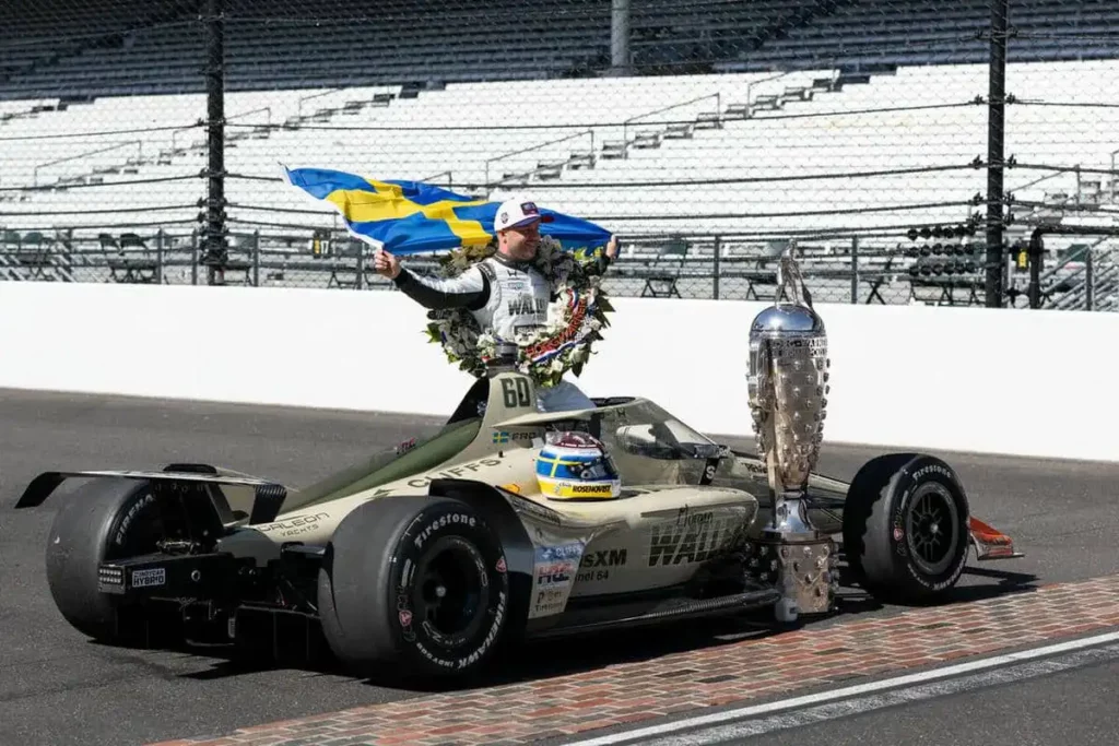 Gordon Johncock, the Indy 500 winner who could not celebrate his first victory, dies at 90