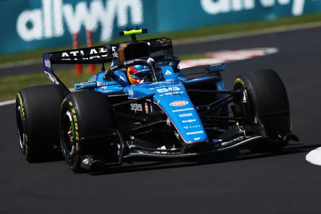 ©Atlassian Williams F1Team Media