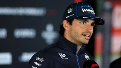Carlos Sainz wants to bring back Williams where it belongs ©Atlassian Williams F1Team Media