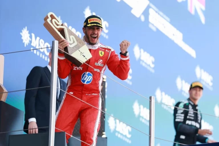 Lewis Hamilton
