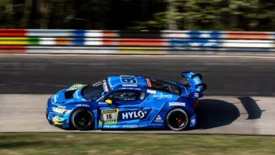 Audi R8 LMS GT3 Scherer Sport PHX, Christopher Haase