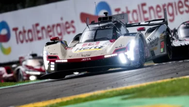 #12 Cadillac V-Series WEC FIA