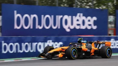 Lando Norris, F1 Canadian Grand Prix © McLaren Mastercard F1 Team