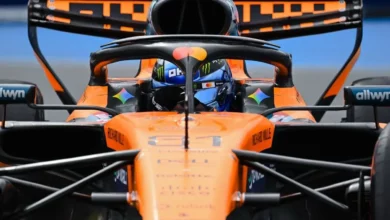Oscar Piastri, Canadian Grand Prix © McLaren Mastercard F1 Team