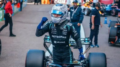 Kimi Antonelli seals his fifth consecutive win in Monaco © Mercedes-AMG Petronas F1 Team Media