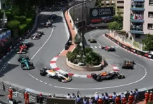 Monaco Grand Prix F1