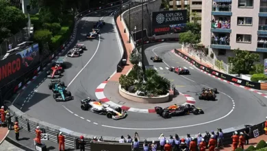 Monaco Grand Prix F1