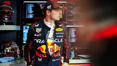 Max Verstappen DNF Austrian GP 2025