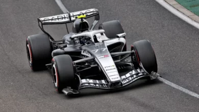 Cadillac f1 Updates Austrian Grand Prix © Cadillac F1 Team