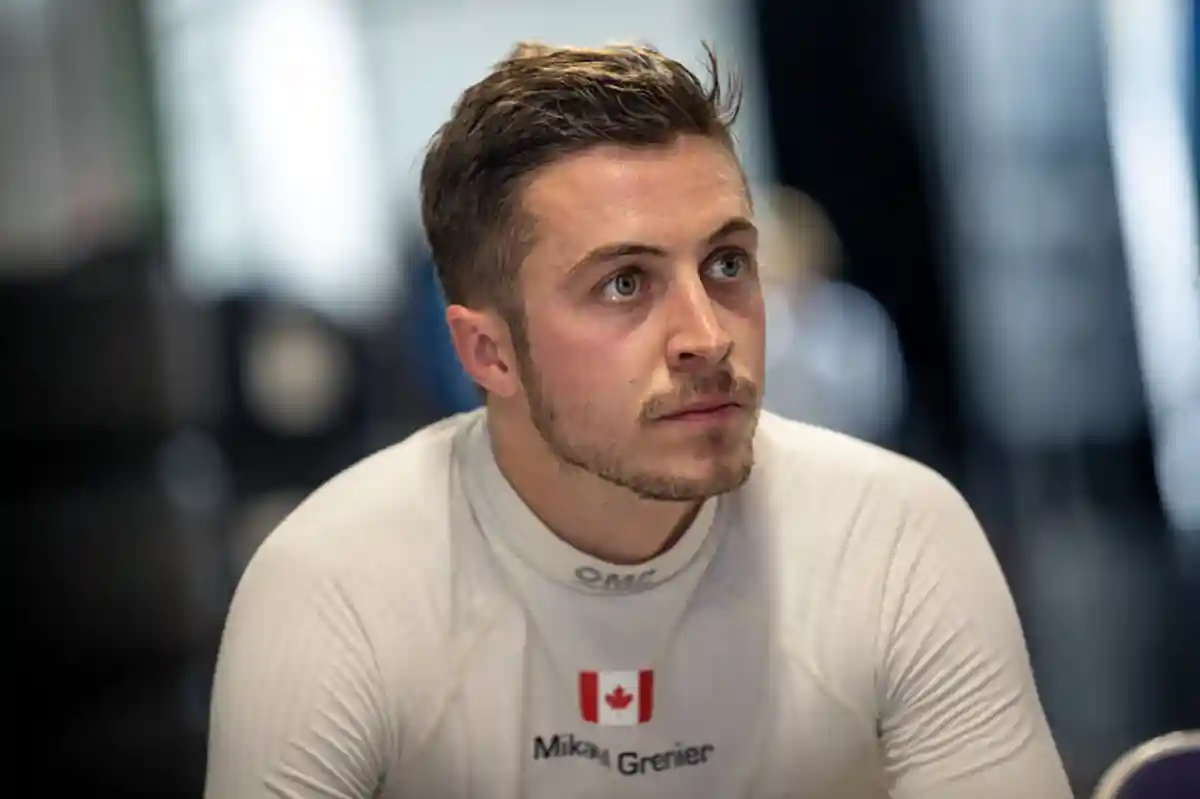 Mikaël Grenier GetSpeed 12H Nürburgring debut Canadian Pro joins championship leaders for German round Michelin 24H Series GT3 preparation. ©poleposition.ca