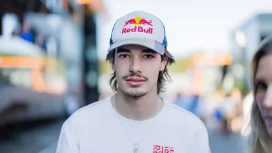 Nicolas Tsolov portrait during the Austrian GP weekend. © IMAGO