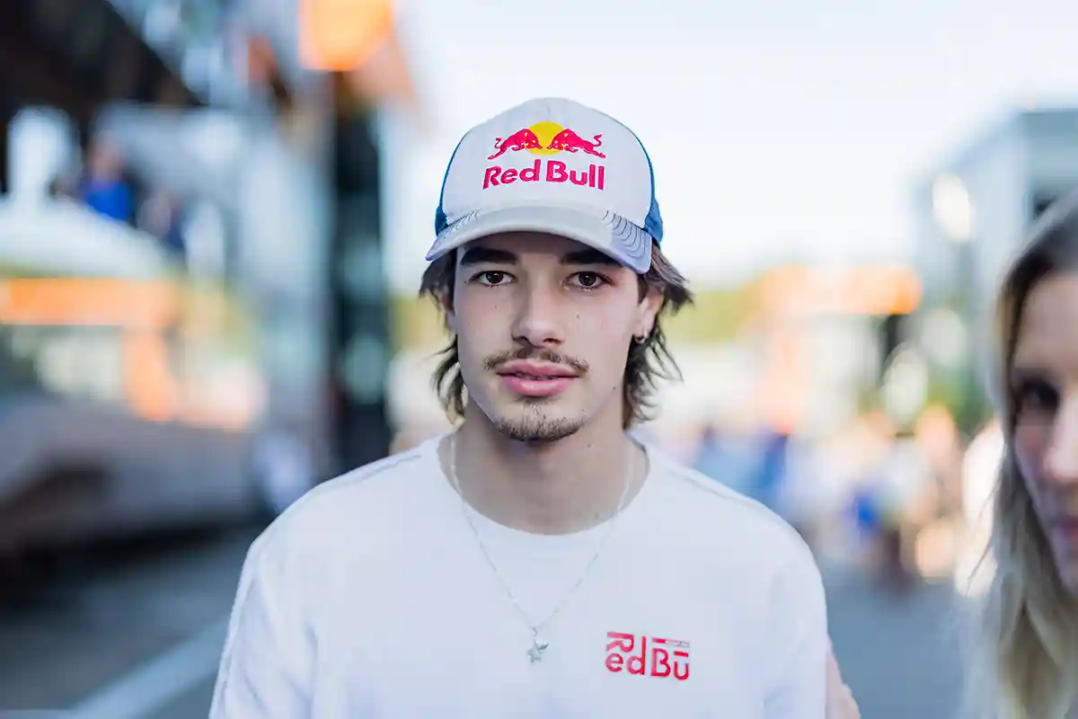 Nicolas Tsolov portrait during the Austrian GP weekend. © IMAGO