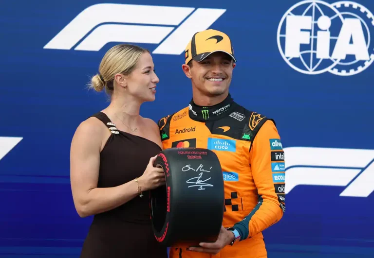 Lando Norris
