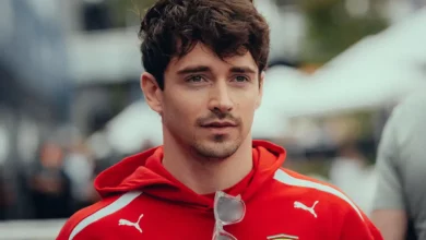 Charles Leclerc wins the 2026 British Grand Prix for Ferrari, Leclerc wins 2026 British Grand Prix Ferrari breakthrough. © Ferrari Media Centre