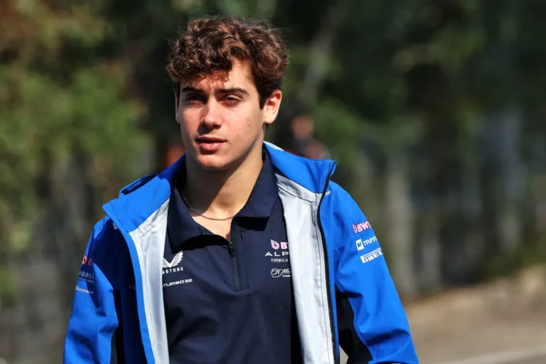 Franco Colapinto
