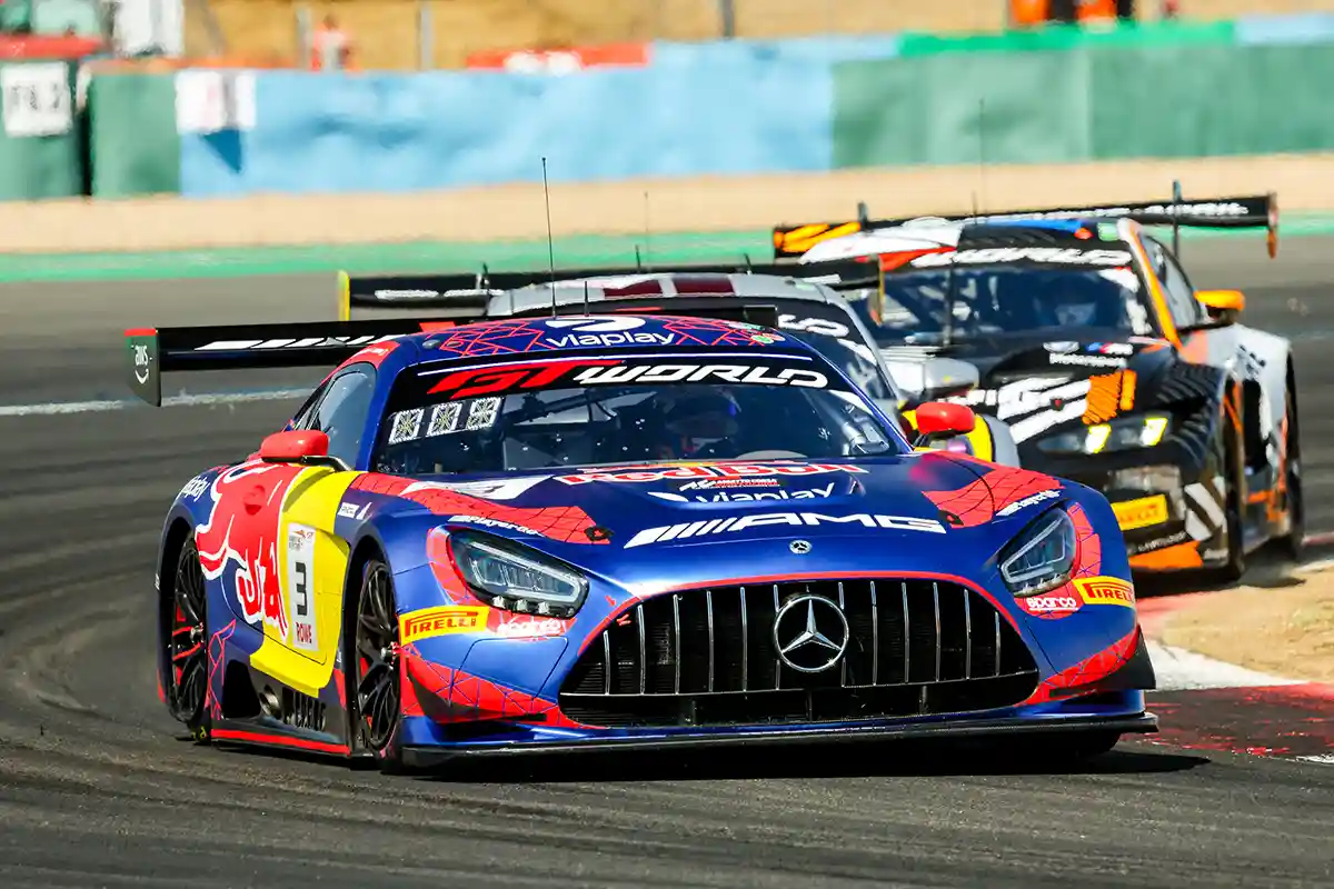 Max Verstappen Open to GT and Endurance Races Under New Red Bull Contract