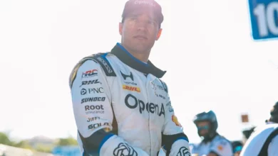 Alex Palou explains horror Washington race and title delay © NTT IndyCar Series