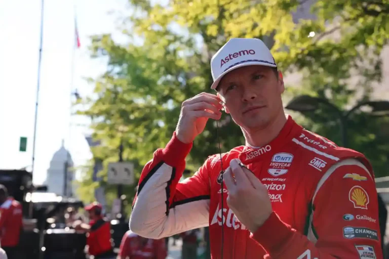 Josef Newgarden