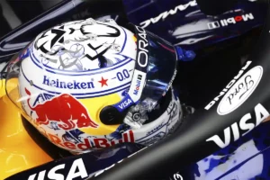 Delfst blue accents in Final Lap Dutch GP 2026. ©RedBullContentPool