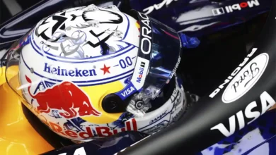 Delfst blue accents in Final Lap Dutch GP 2026. ©RedBullContentPool