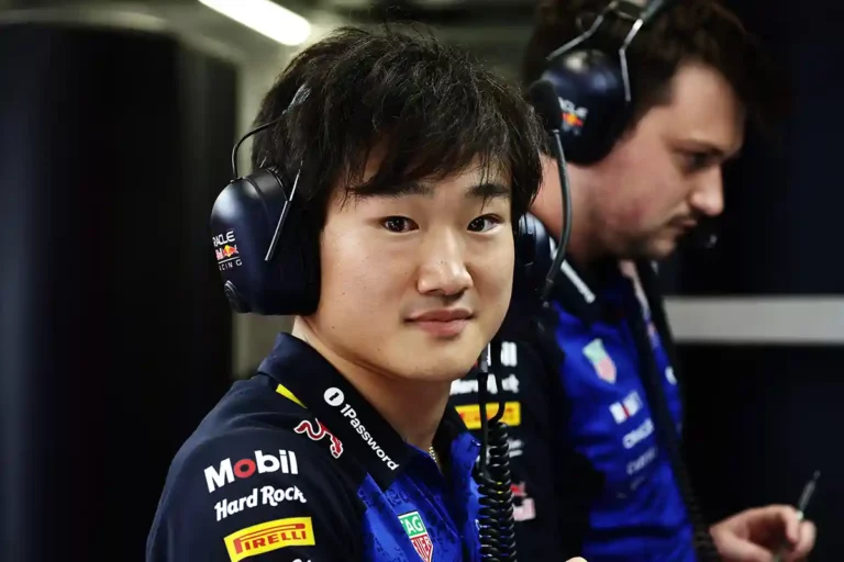 Yuki Tsunoda