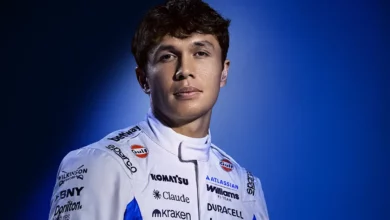 Alex Albon extends contract at Williams F1
