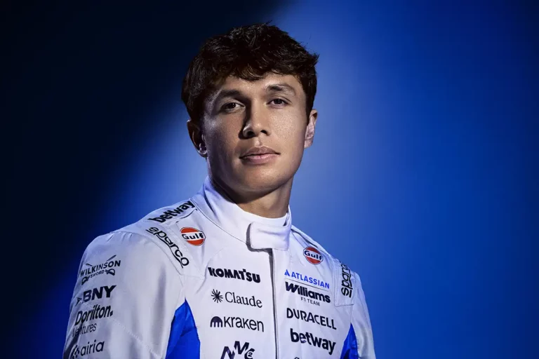 Alex Albon