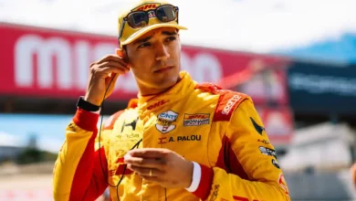 Alex Palou Mission Foods Grand Prix ©IndyCar