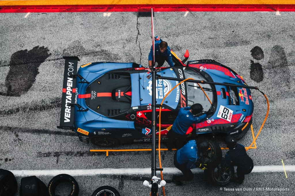 NLS 2027 calendar: all eight Nürburgring race dates