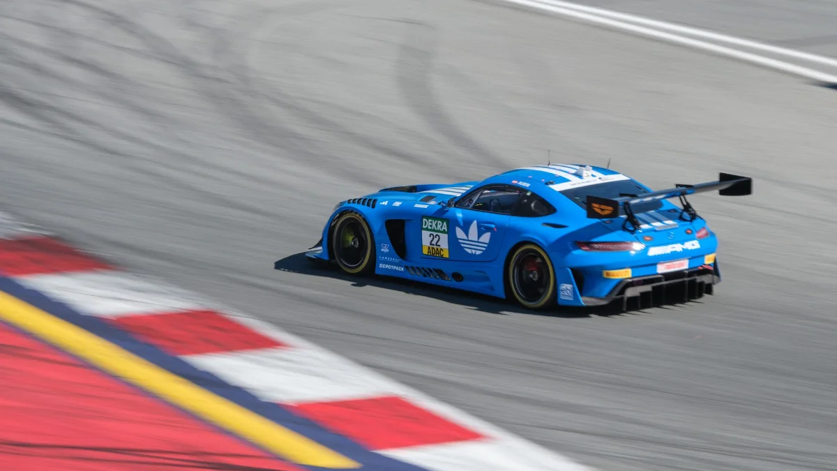 Lucas Auer Landgraf Mercedes-AMG GT3 #22 DTM 2026