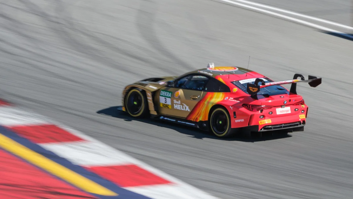 Schubert Motorsport BMW M4 GT3 Evo #3 DTM 2026